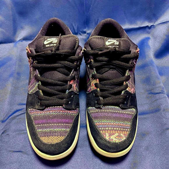 Nike SB Dunk Low Premium QS Hacky Sack 2014 - Picture 3 of 13